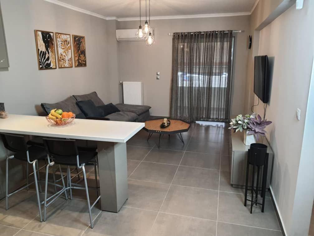 Casa Moderno Near The Beach Athens Luaran gambar
