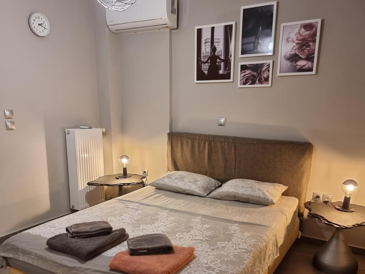 Casa Moderno Near The Beach Athens Luaran gambar