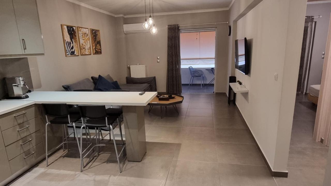 Casa Moderno Near The Beach Apartment Athens Luaran gambar