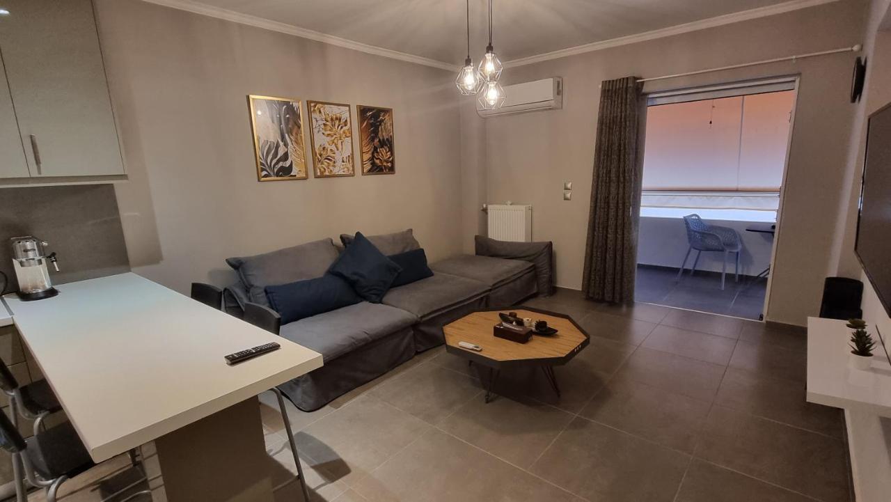 Casa Moderno Near The Beach Athens Luaran gambar
